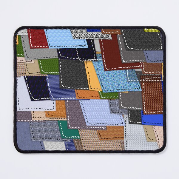 Item preview, Patchwork of Textures designed and sold by Pafro.