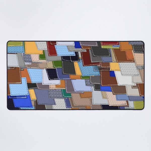 Item preview, Patchwork of Textures designed and sold by Pafro.