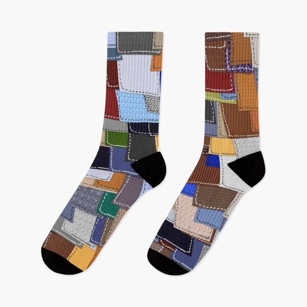 Item preview, Patchwork of Textures designed and sold by Pafro.