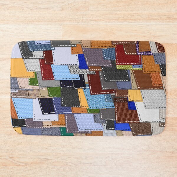 Item preview, Patchwork of Textures designed and sold by Pafro.