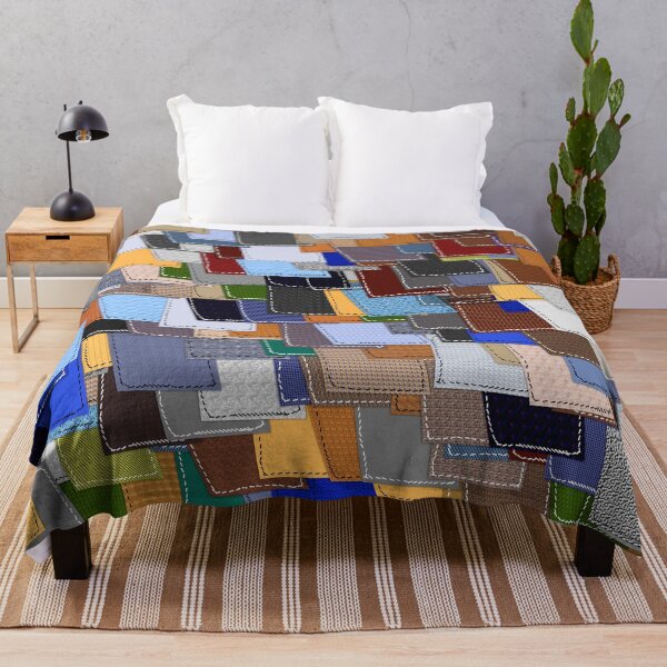 Item preview, Patchwork of Textures designed and sold by Pafro.