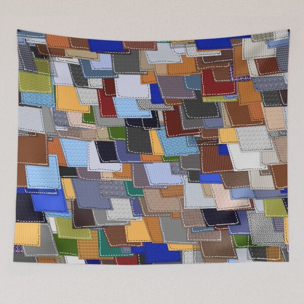 Item preview, Patchwork of Textures designed and sold by Pafro.