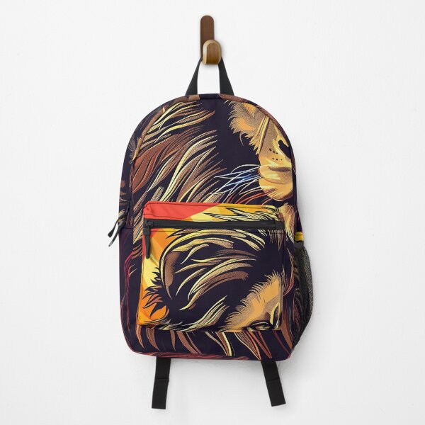 Item preview, Lion Illustration Art designed and sold by nomiraclehere.