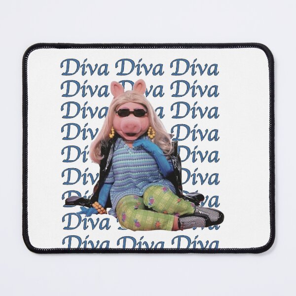 Item preview, Señorita cerdita-diva designed and sold by catriona-grace.