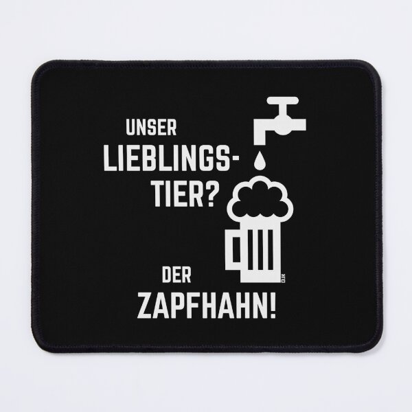 Item preview, Our favorite animal? The tap! (Beer / Bierchen / White) designed and sold by Roderix.