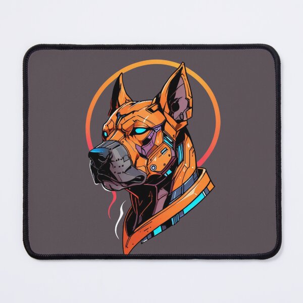 Item preview, Cyborg Dog designed and sold by ArtCraftLab.