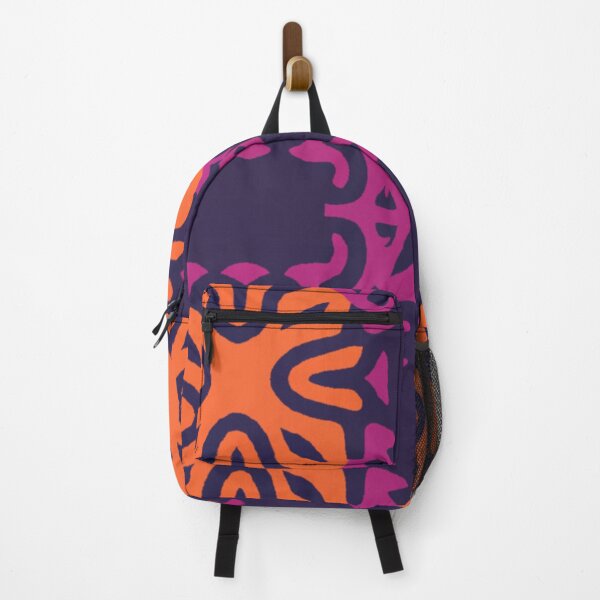 Item preview, Vibrant Retro Pattern - Bold Colors and Playful Design designed and sold by SportyAndArtful.