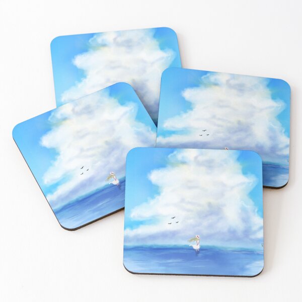 Item preview, Waiting for the wave designed and sold by SumireSato4.