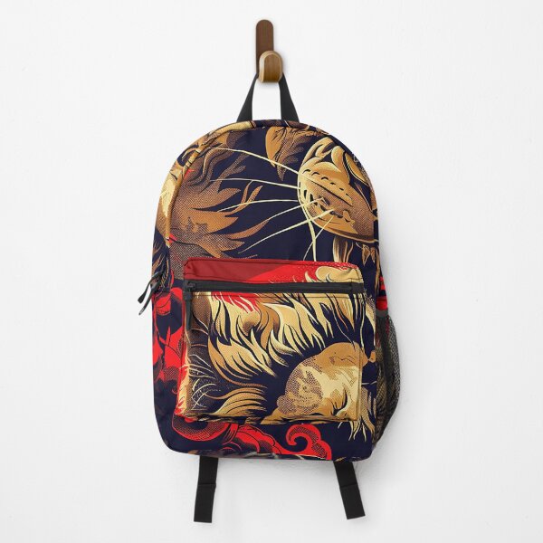 Item preview, Lion Illustration Art designed and sold by nomiraclehere.