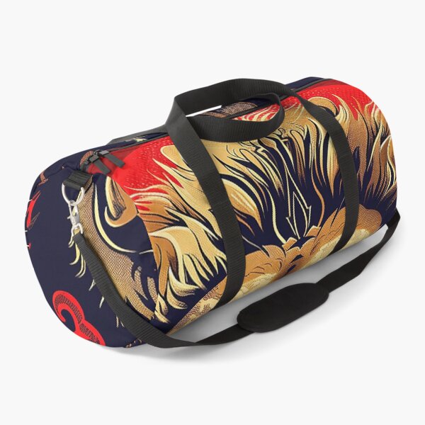 Item preview, Lion Illustration Art designed and sold by nomiraclehere.