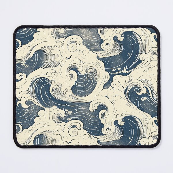Item preview, Abstract Art Waves designed and sold by Christian Weiss.