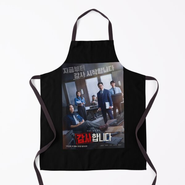 Item preview, The Auditors kdrama designed and sold by Mydramalist.