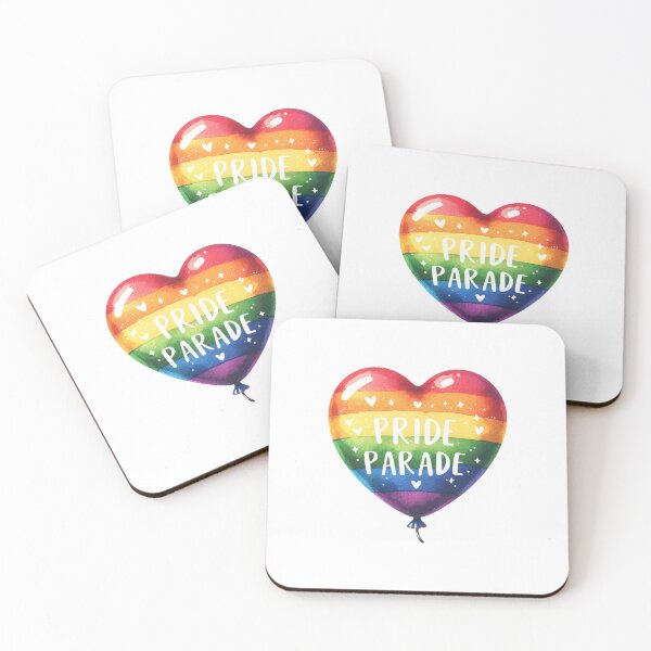 Item preview, LGBTQ-Pride Parade designed and sold by Made-by-Gus.