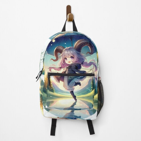 Item preview, Anime Capricorn designed and sold by AstralArchive.