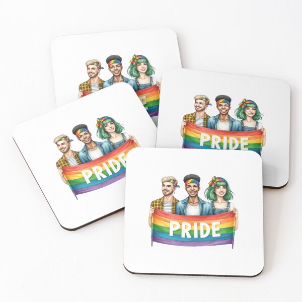 Item preview, LGBTQ-Pride designed and sold by Made-by-Gus.