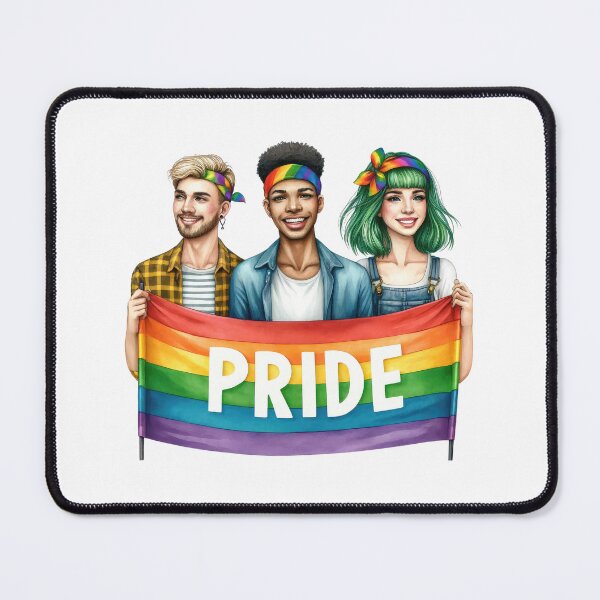 Item preview, LGBTQ-Pride designed and sold by Made-by-Gus.