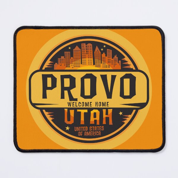Item preview, Provo, Utah designed and sold by studio838.