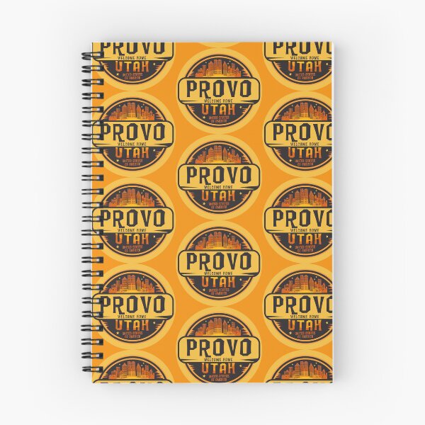 Item preview, Provo, Utah designed and sold by studio838.
