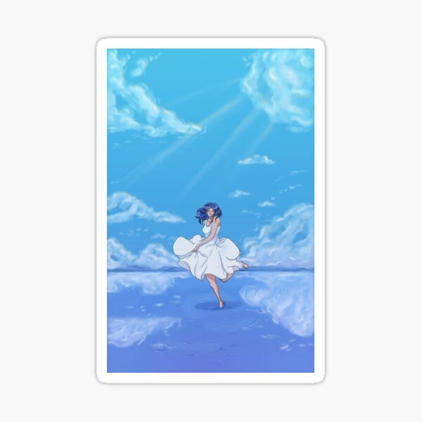 Sky Dance Sticker