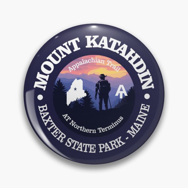 Artikelvorschau, Berg Katahdin (Rd2) entworfen und verkauft von curranmorgan.