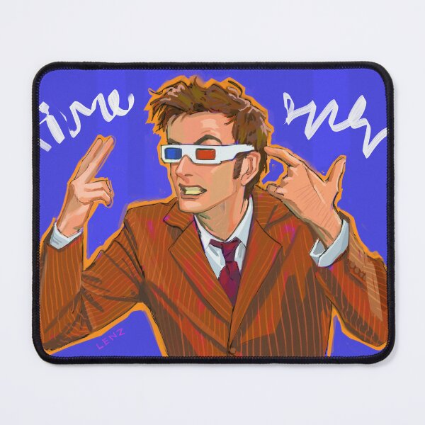 Item preview, Timey Wimey designed and sold by lenzio13.