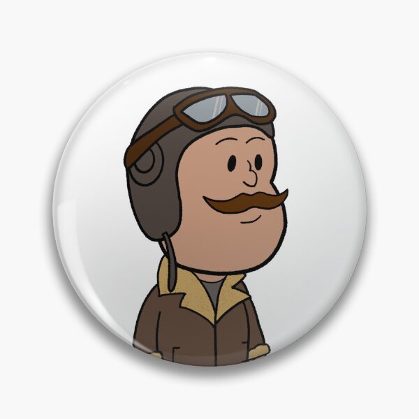 Item preview, Aviation Barron  designed and sold by RaicesGraphics.