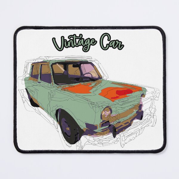 Item preview, Vintage Car designed and sold by hichamms.