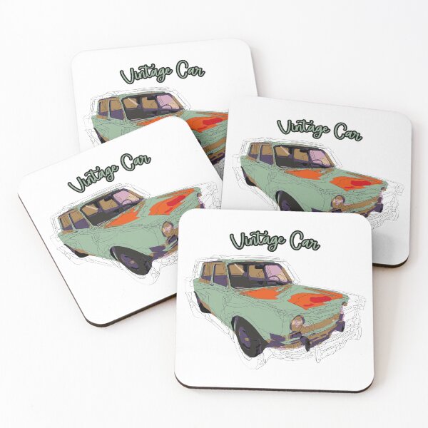 Item preview, Vintage Car designed and sold by hichamms.
