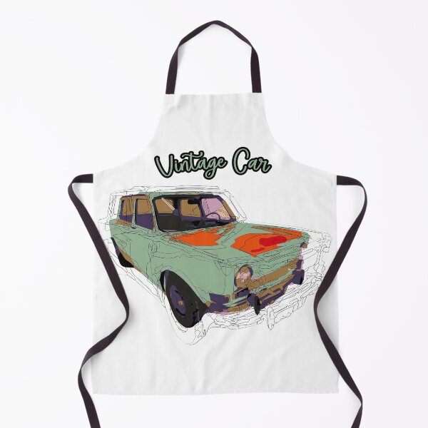 Item preview, Vintage Car designed and sold by hichamms.