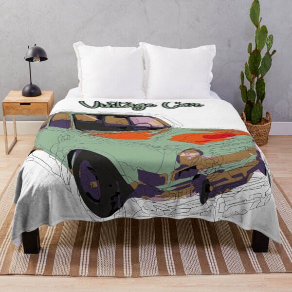 Item preview, Vintage Car designed and sold by hichamms.