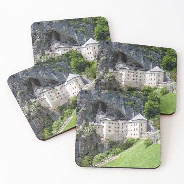 Item preview, Predjama Castle, Slovenia designed and sold by HazelWright.