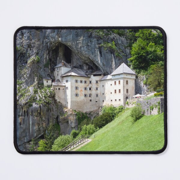 Item preview, Predjama Castle, Slovenia designed and sold by HazelWright.
