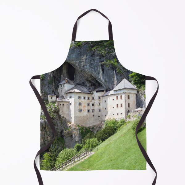 Item preview, Predjama Castle, Slovenia designed and sold by HazelWright.