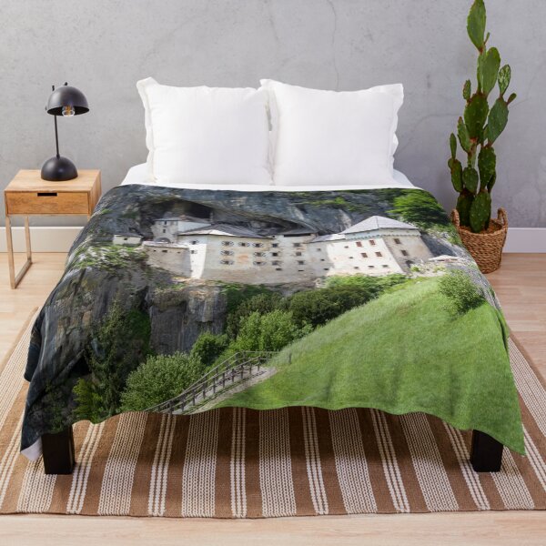 Item preview, Predjama Castle, Slovenia designed and sold by HazelWright.