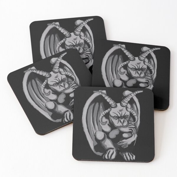 Item preview, Garden Gargoyle Gothic Grotesque  designed and sold by Becs ArtisticVoid.