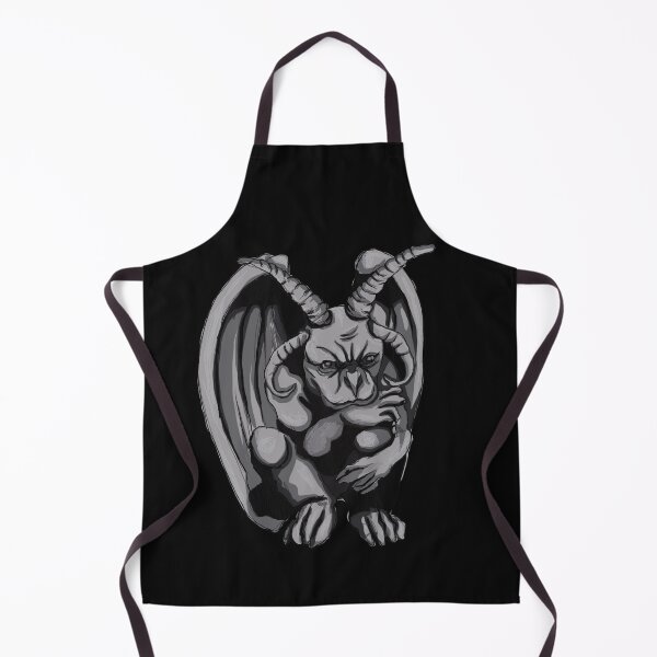 Item preview, Garden Gargoyle Gothic Grotesque designed and sold by Becs ArtisticVoid.