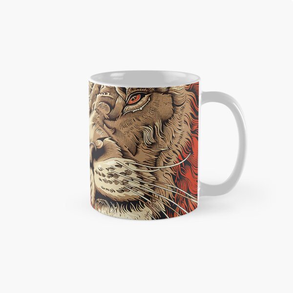 Item preview, Lion Illustration Art designed and sold by nomiraclehere.