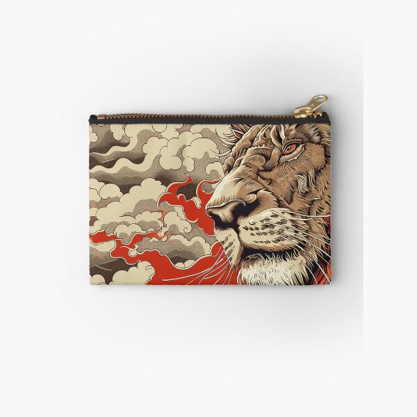 Item preview, Lion Illustration Art designed and sold by nomiraclehere.