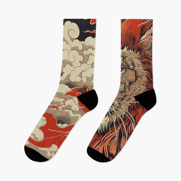Item preview, Lion Illustration Art designed and sold by nomiraclehere.