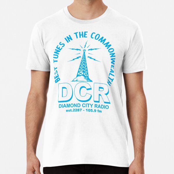 Item preview, Diamond City Radio (fallout) designed and sold by Industrie.