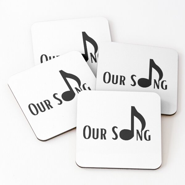 Item preview, TS Inspired Quote Design Our Song designed and sold by FeelinBejeweled.
