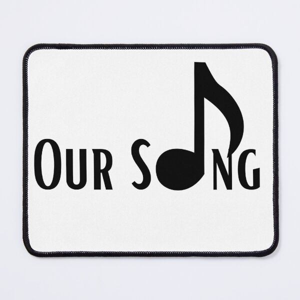 Item preview, TS Inspired Quote Design Our Song designed and sold by FeelinBejeweled.