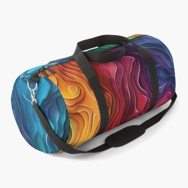 Item preview, Abstract Rainbow Pattern Background designed and sold by brandway.