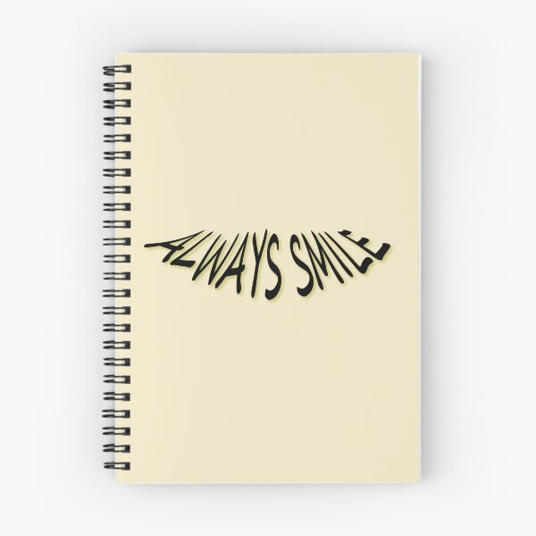 Item preview, Always smile. designed and sold by 4Niki4.