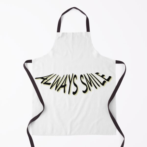 Item preview, Always smile. designed and sold by 4Niki4.
