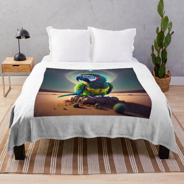 Item preview, Parrot designed and sold by DreamistStore.