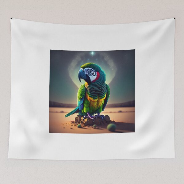 Item preview, Parrot  designed and sold by DreamistStore.