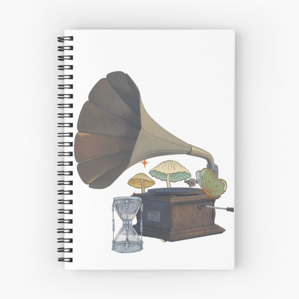 Item preview, Time and music  designed and sold by UniDreams.