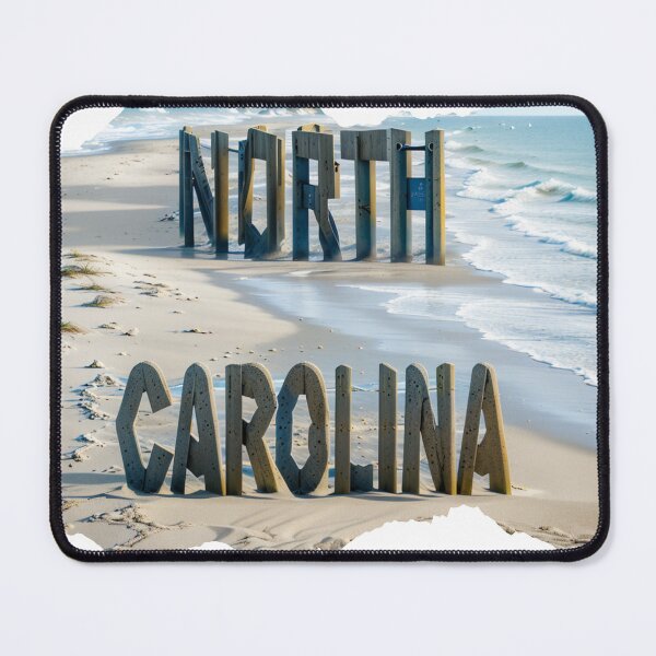 Item preview, NORTH CAROLINA 8 designed and sold by maveluzone.