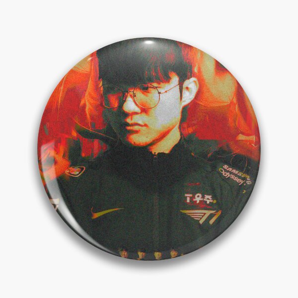 Item preview, Faker designed and sold by Dvorinka.